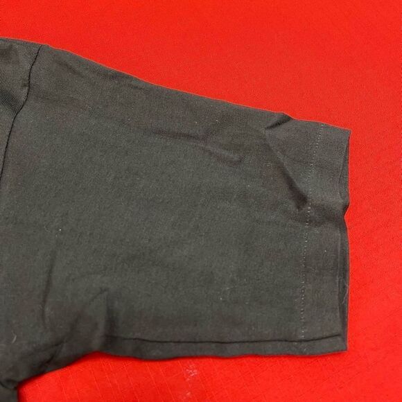 Harley Davidson Rolling Thunder Pow Mia Black VTG Single Stitch T-Shirt Size Med - Picture 4 of 8